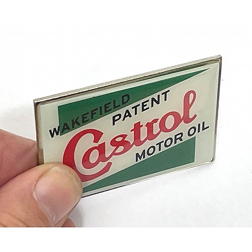 Castrol Classic Fridge Magnet - or Map Holder... Castrol-STR592