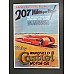 Castrol Classic Land Speed Poster Set (4)  (Sold as the full set of four only)   Castrol-STR656