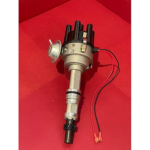 Powerspark Distributor Electronic Ignition Ford Essex V6 Engines D13SS