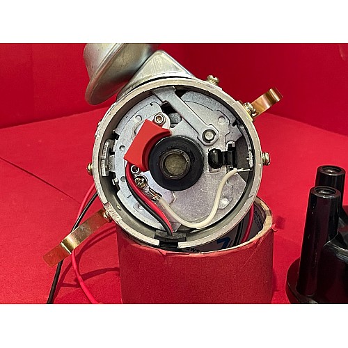 Powerspark Distributor Electronic Ignition Ford Essex V6 Engines D13SS