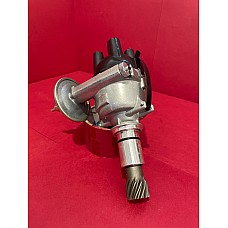 Powerspark Ford Kent & Crossflow 25D Distributor Helical Drivegear with points and condenser D33P-Powerspark