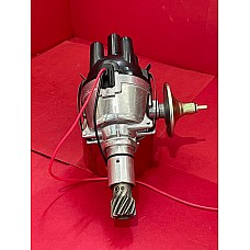 Powerspark Ford Kent & Crossflow 25D Distributor Helical Drivegear with Electronic Ignition  D33-Powerspark