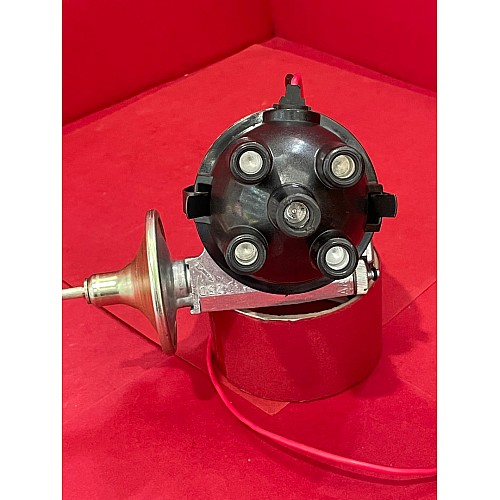 Powerspark Ford Kent & Crossflow 25D Distributor Helical Drivegear with