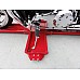 Motorcycle Storage Dolly - DOUBLE DIPPER Special !   You will receive TWO of these units  WT1102 - Double Dipper