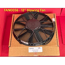 Revotec Comex Slimline Fan - 12in (305mm) Pusher-Blowing -FAN0056
