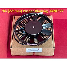 Revotec Comex Slimline Fan - 9in (225mm) Pusher-Blowing -FAN0127