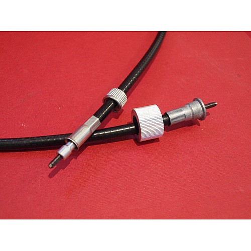 Speedometer Cable MGB Models 40 inch (102cm) 19671974 Non Overdrive Model. GSD249