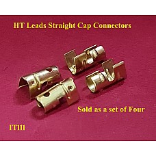 HT Lead Connector - Sold as a set of 4 HT Lead End Clip  IT111-Powerspark-SetA
