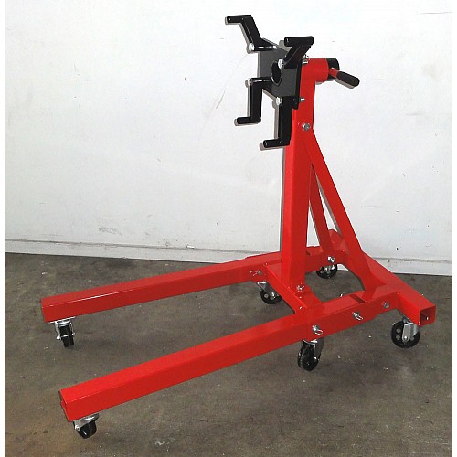 2000lbs Engine Stand with table
