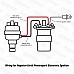 Powerspark electronic ignition for FoMoCo E93A distributors -earth   K39-Powerspark