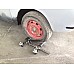 Vehicle Positioning Jacks - 566KG     Set of Four Wheel Dollies   WT01803-Set4