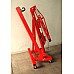 Engine Hoist - 2Ton Folding Shop Crane 2000kgs - Engine Lifter     WT070902F