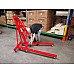 Engine Hoist - 2Ton Folding Shop Crane 2000kgs - Engine Lifter     WT070902F