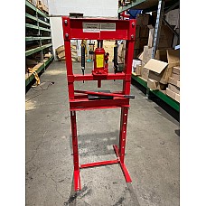 NDS  Hydraulic Shop Press  - 12 Ton    WT350102