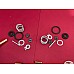 S.U  HS2 Carburettor Service Kit  - (For a pair of Carburettors)     CSK 60