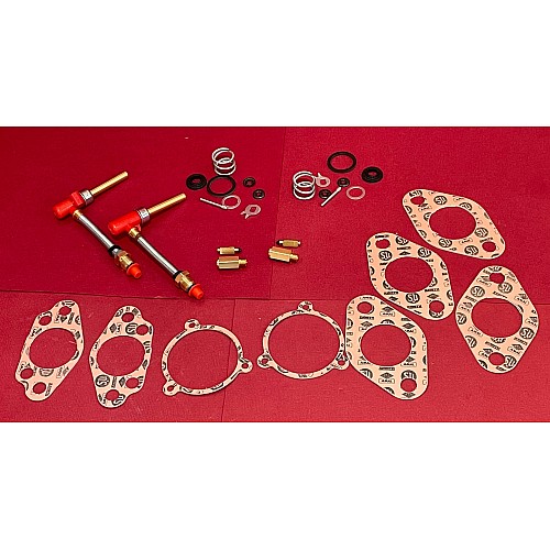 S.U  HS2 Carburettor Service Kit  - (For a pair of Carburettors)     CSK 60