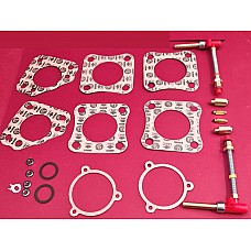 S.U HS6 Carburettor Service Kit for Twin Carb Six Cylinder Engines  CSK 63