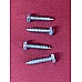 No.10 self tapping screw. Hex Head. Set of 4 YH6507-SetA