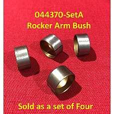 Rocker Arm Bush - Triumph TR2 - TR4a    (Sold as a Set of 4)   044370-SetA