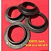 Coil Spring Insulator Collar  - Front - Rubber  (Sold as a set of Four)   100751-SetA
