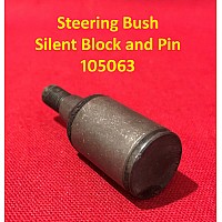 Steering Bush - Silent Block and Pin - Triumph TR2 - TR3a   105063