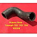 Water Hose - Bypass Hose - Triumph TR2  TR3  TR4 TR4a 105598