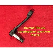 Triumph TR2-3A - Steering Idler Lever Arm - 105728