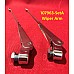 Wiper Arm Left Crank (5.2mm Bayonet)   Triumph TR2 - TR3 (Pair) 107963-SetA