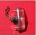 Stop and Number Plate Lamp Triumph TR2 - TR3  109497