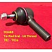 Tie Rod End - Left Hand Thread - Outer  Triumph TR2 - TR3a  110468