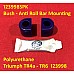 Bush - Anti Roll Bar Mounting - Polyurethane -  Triumph TR4a - TR6  123998SPK