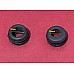 Choke, Accelerator or Heater Cable Grommet, fits 13mm hole.  (Set of 6)   12H1060-SetA