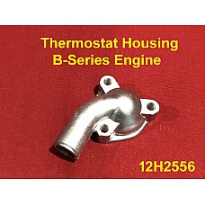 Thermostat Housing MGB B-Series Engines 1967 - 1976   12H2556