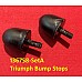 Bump Stops - Triumph TR4a - TR6  and  Triumph Vitesse Mk2   (Sold As a Pair)    136758-SetA