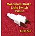 Mechanical Brake Light Switch  (Plastic) - 13H3735