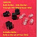 Bulb Holder - Side Marker - Triumph TR7-TR8 & Rover Mini Instrument  (Sold as a Pair)    13H5270-SetA