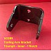 Support Bracket Trailing Arm  - Inner - 1 Notch  Triumph TR4a - TR6   141399