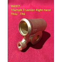 Trunnion Lower -  Triumph TR4a - TR6   Right Hand  - 142377
