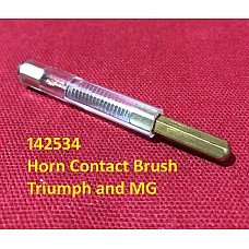 Triumph & MG Horn Contact Brush. 142534