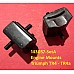 Engine Mounting - Front - Rectangular type   Triumph TR4-TR4a  Sold as a Pair  143057-SetA