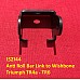 Bracket - Mounting - Anti Roll Bar Link to Wishbone - Triumph TR4a - TR6   152144