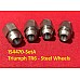 Wheel Nut - Chrome - Triumph TR6 Steel Wheels Set of 4  154470-SetA