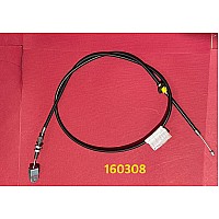 Triumph TR6 PI Accelerator Cable - 160308