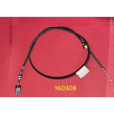 Triumph TR6 PI Accelerator Cable - 160308