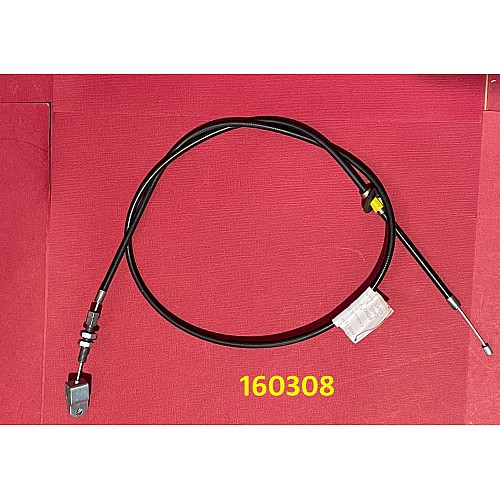 Triumph TR6 PI Accelerator Cable - 160308