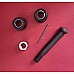 Classic MG Top Trunnion/Link Bolt and Poly Bush Kit - One Side 1G4349KP