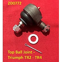 Top Ball Joint - Triumph TR2 - TR4 & Daimler Dart   200772