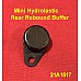 Mini Hydrolastic rear rebound buffer, 21A1517