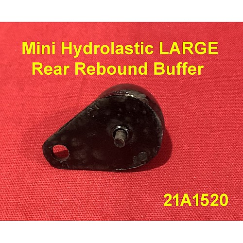 Mini Hydrolastic LARGE rear rebound buffer 21A1520