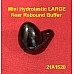 Mini Hydrolastic LARGE rear rebound buffer 21A1520